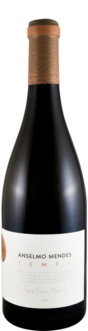 2015 Anselmo Mendes Tempo Escolha white