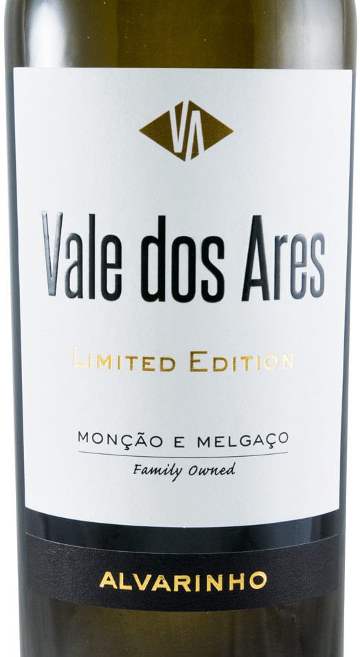 2016 Vale dos Ares Limited Edition Alvarinho branco