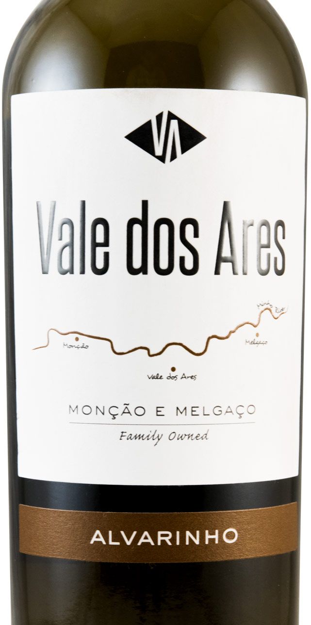 2016 Vale dos Ares Alvarinho branco