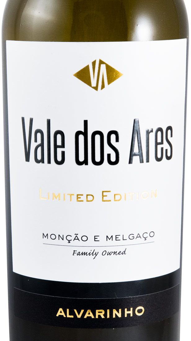 2015 Vale dos Ares Limited Edition Alvarinho white