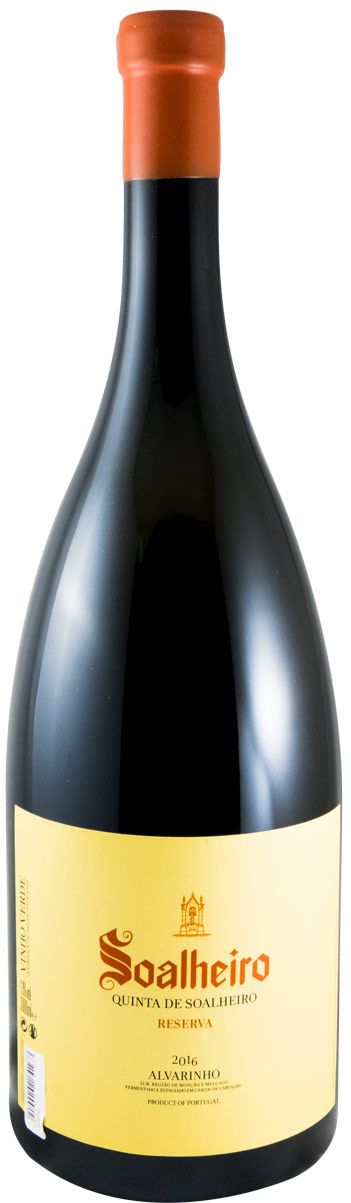 2016 Soalheiro Alvarinho Reserva white 3L