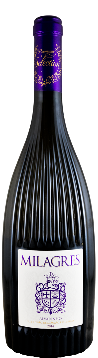 2014 Milagres Premium Selection white