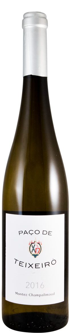 2016 Paço de Teixeiró white