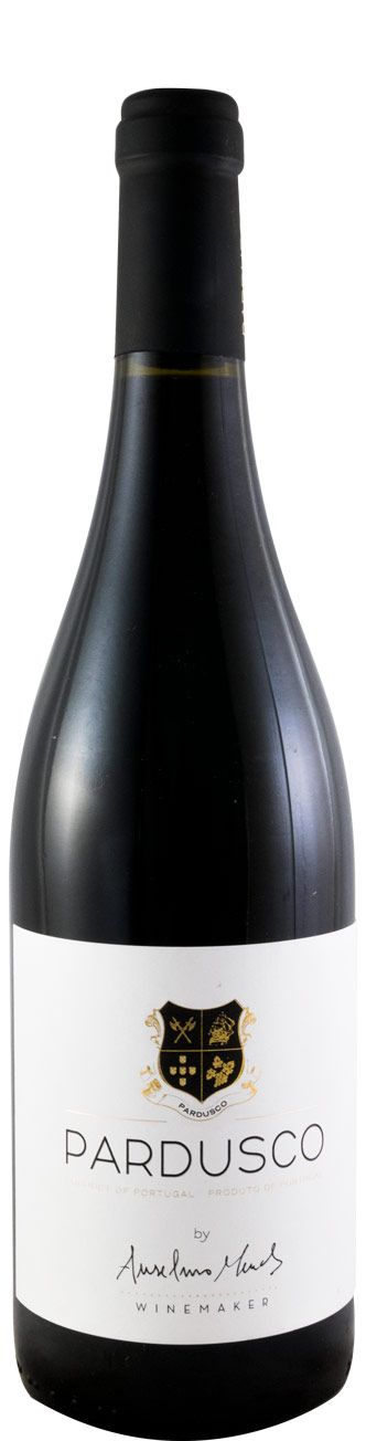2015 Anselmo Mendes Pardusco red