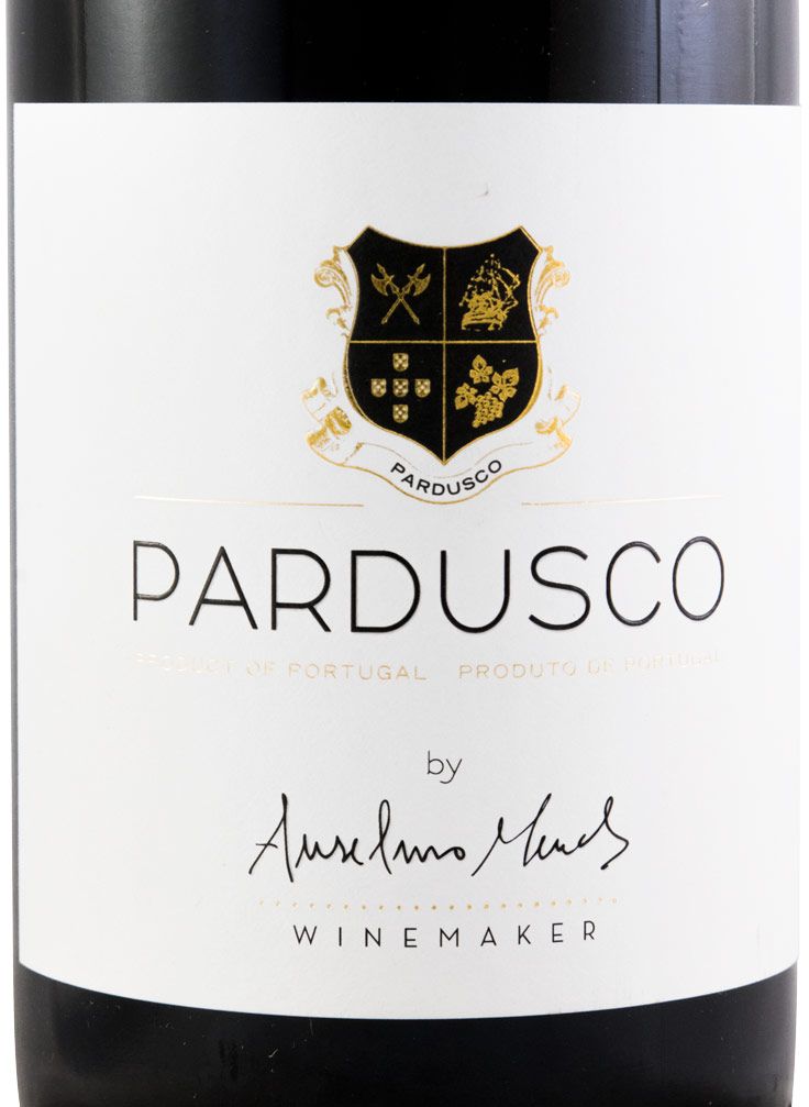 2015 Anselmo Mendes Pardusco red
