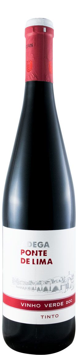 2017 Ponte de Lima tinto