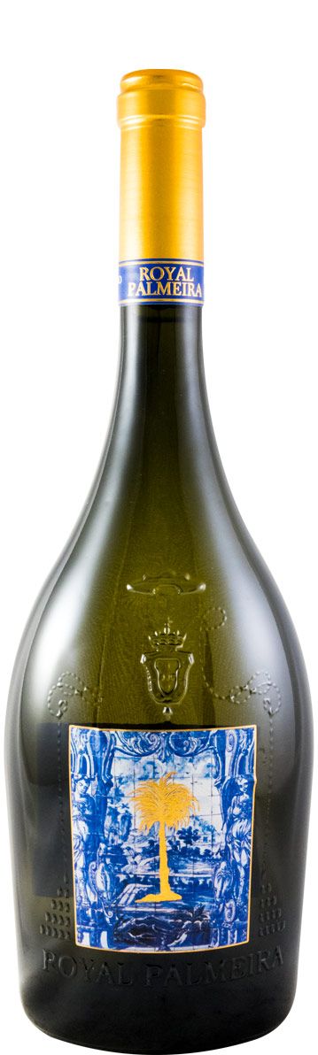 2015 Royal Palmeira Loureiro white
