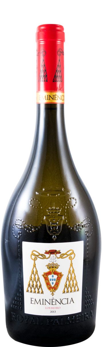 2013 Royal Palmeira Eminência Loureiro branco