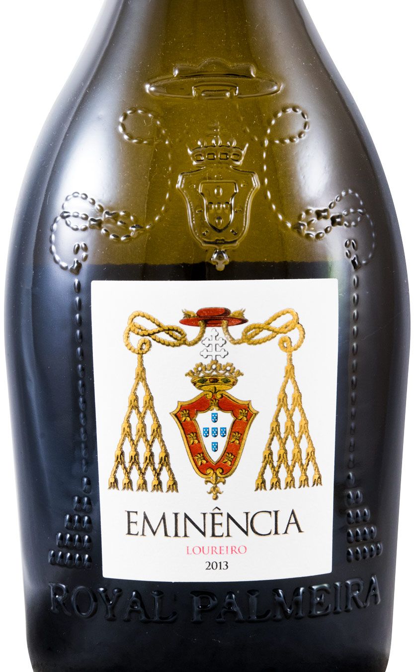 2013 Royal Palmeira Eminência Loureiro branco