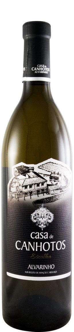 2017 Casa de Canhotos Alvarinho branco