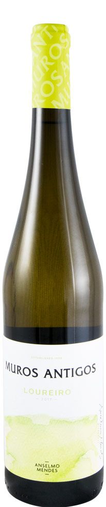 2017 Muros Antigos Loureiro white