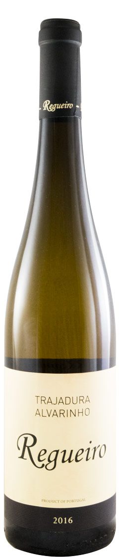 2016 Quinta Regueiro Alvarinho/Trajadura branco