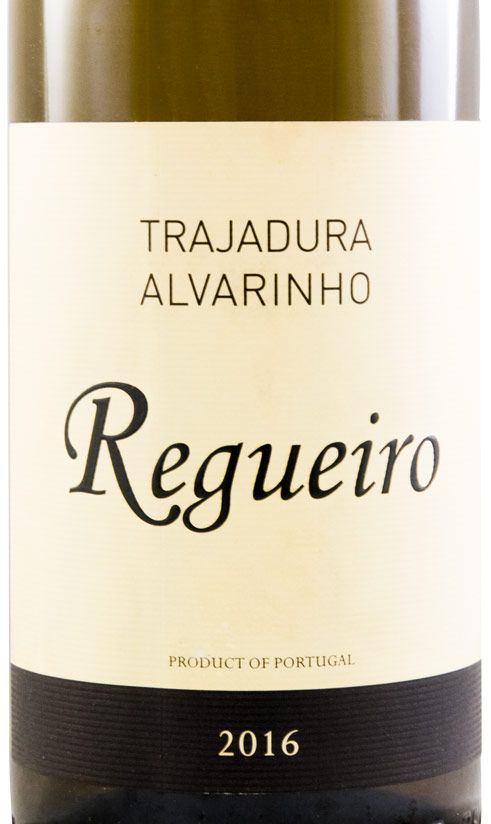 2016 Quinta Regueiro Alvarinho/Trajadura branco
