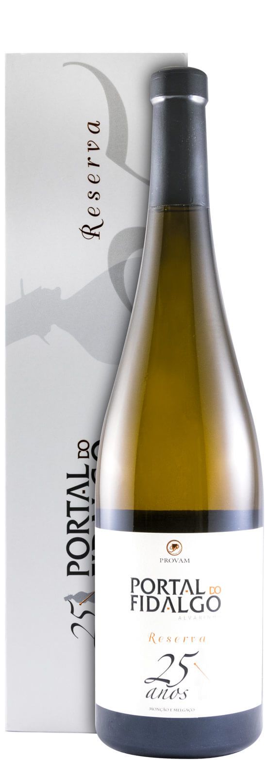 2015 Portal do Fidalgo 25 anos Reserva Alvarinho branco