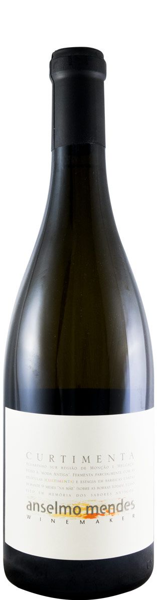 2015 Anselmo Mendes Curtimenta Alvarinho branco