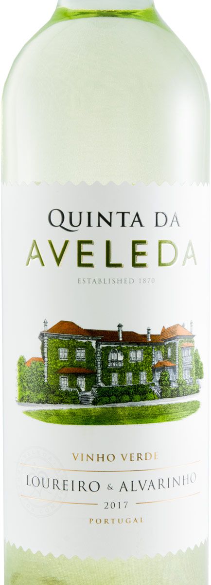 2017 Quinta da Aveleda branco