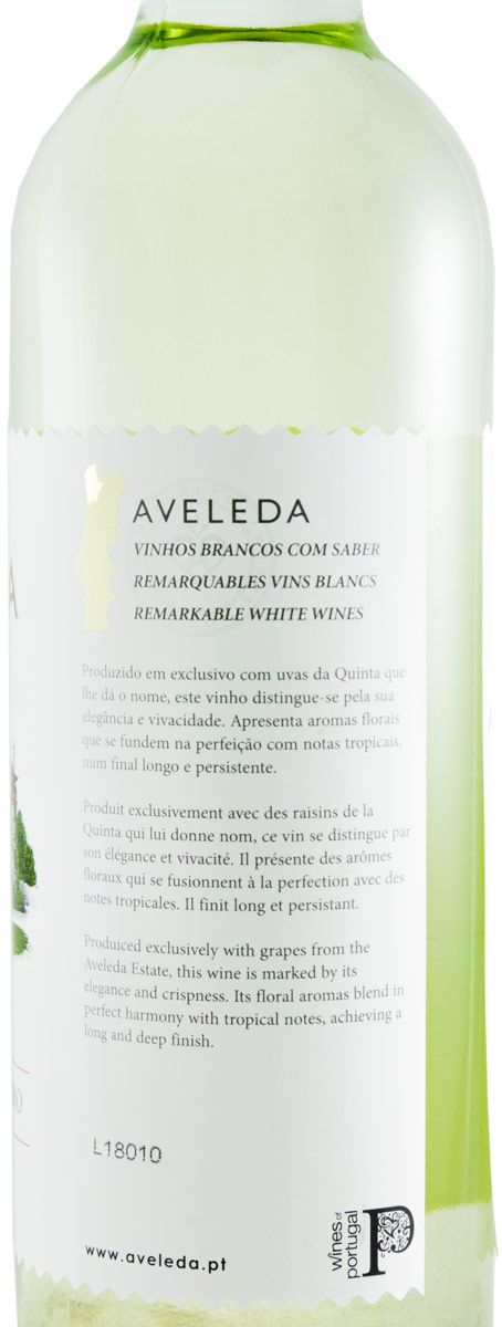 2017 Quinta da Aveleda branco