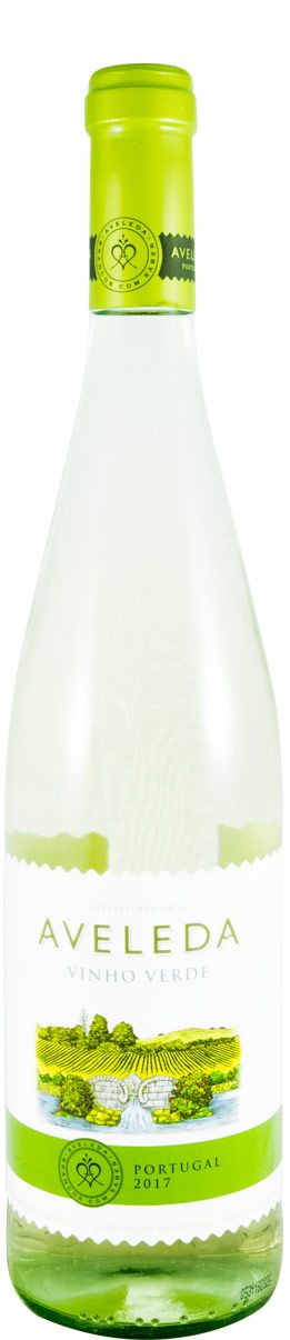 2017 Aveleda white