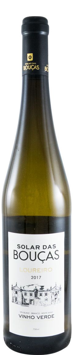 2017 Solar das Bouças white