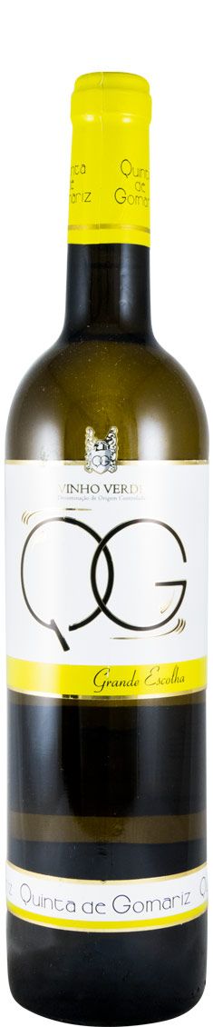 2017 Quinta de Gomariz Grande Escolha white
