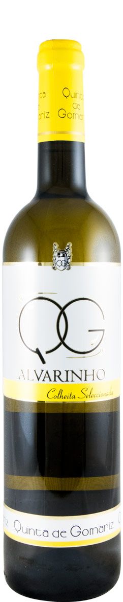 2017 Quinta de Gomariz Alvarinho white