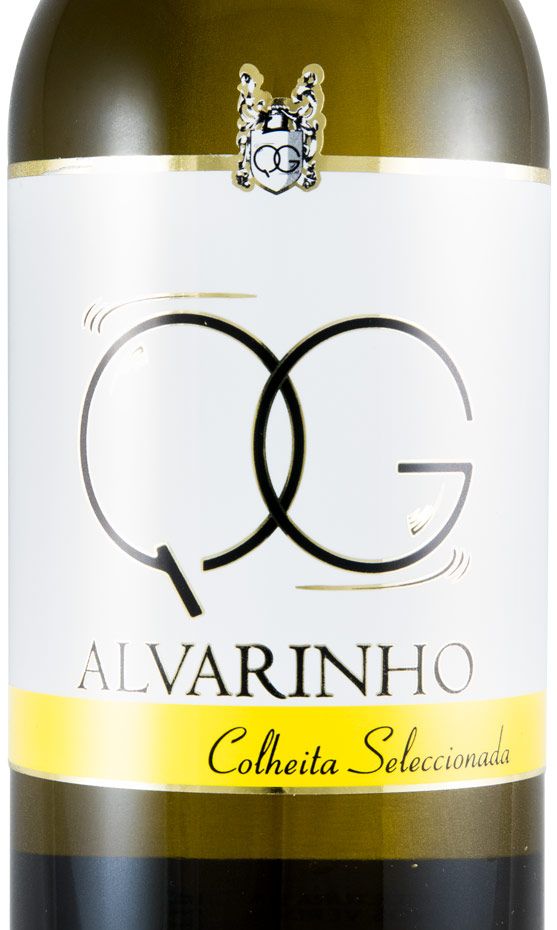 2017 Quinta de Gomariz Alvarinho white