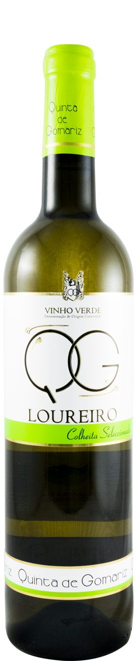 2017 Quinta de Gomariz Loureiro white