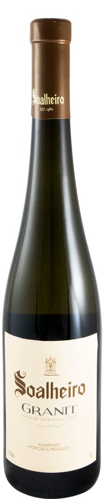 2017 Soalheiro Granit Alvarinho branco
