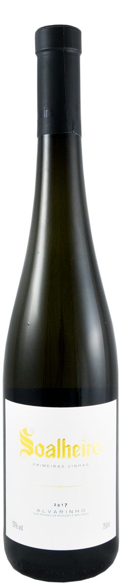 2017 Soalheiro Primeiras Vinhas Alvarinho branco