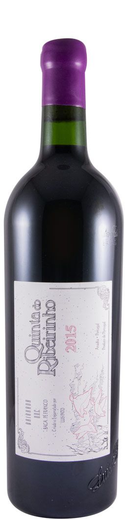 2015 Casa de Mouraz António Lopes Ribeiro Loureiro branco