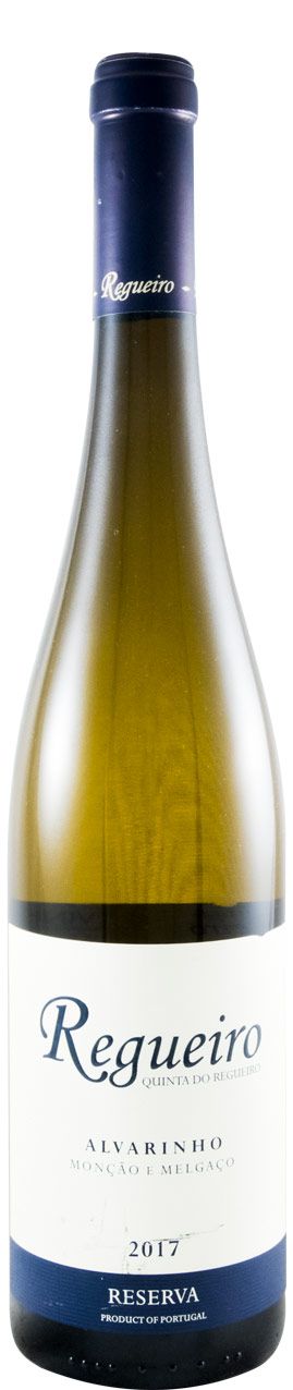 2017 Quinta do Regueiro Reserva Alvarinho white
