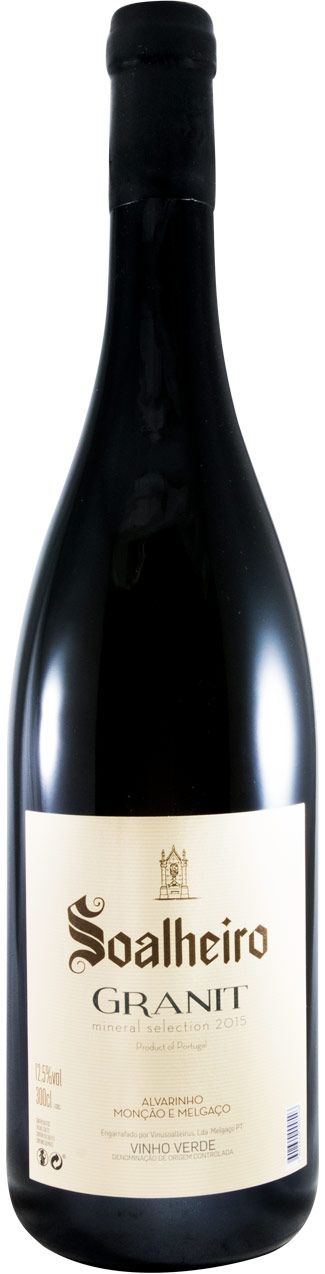 2015 Soalheiro Granit Alvarinho white 3L