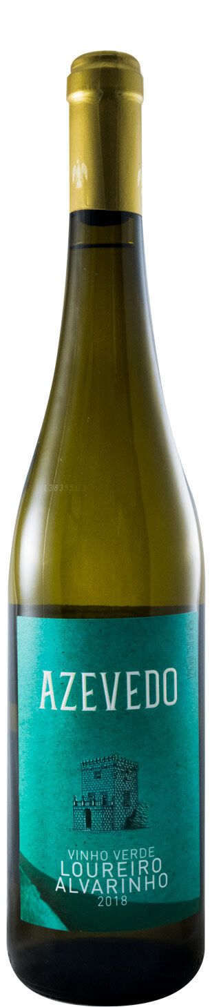 2018 Azevedo Loureiro&Alvarinho white