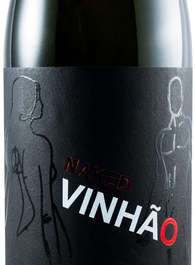 2017 Opção Naked Vinhão branco