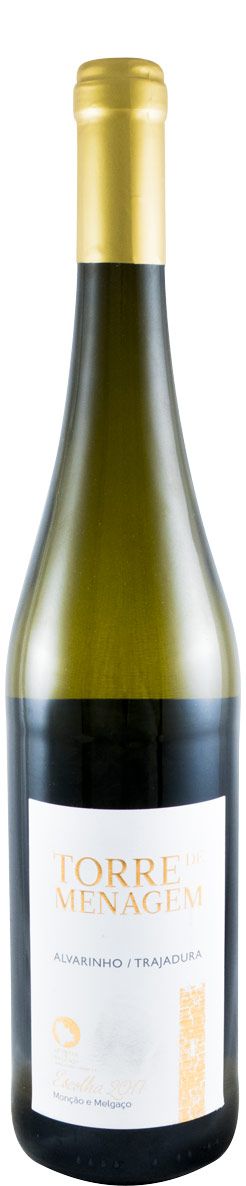 2017 Torre de Menagem Escolha white