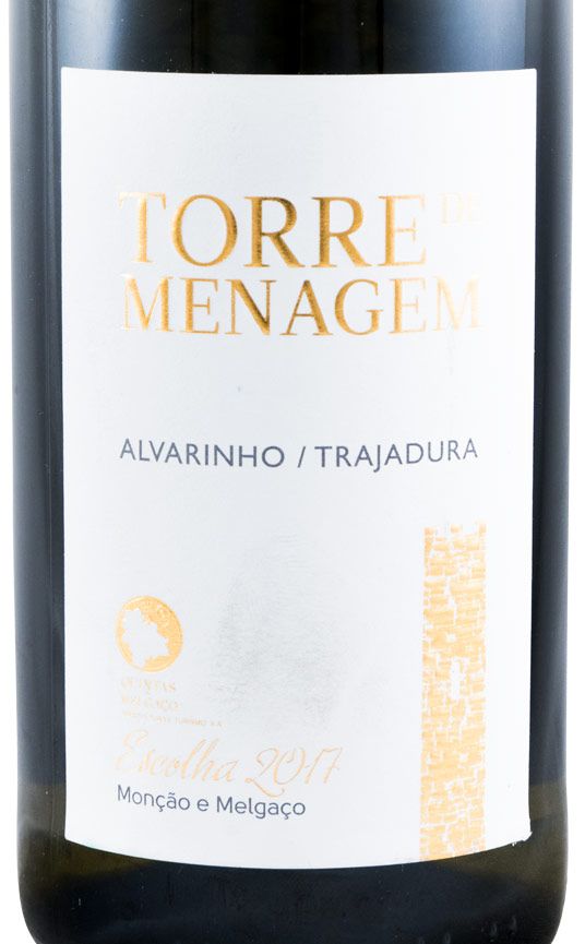 2017 Torre de Menagem Escolha white
