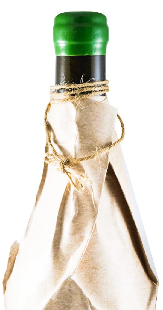 2014 Quinta de Santiago Rascunho branco