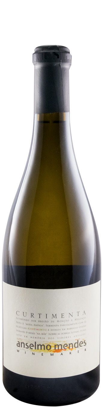 2016 Anselmo Mendes Curtimenta Alvarinho white