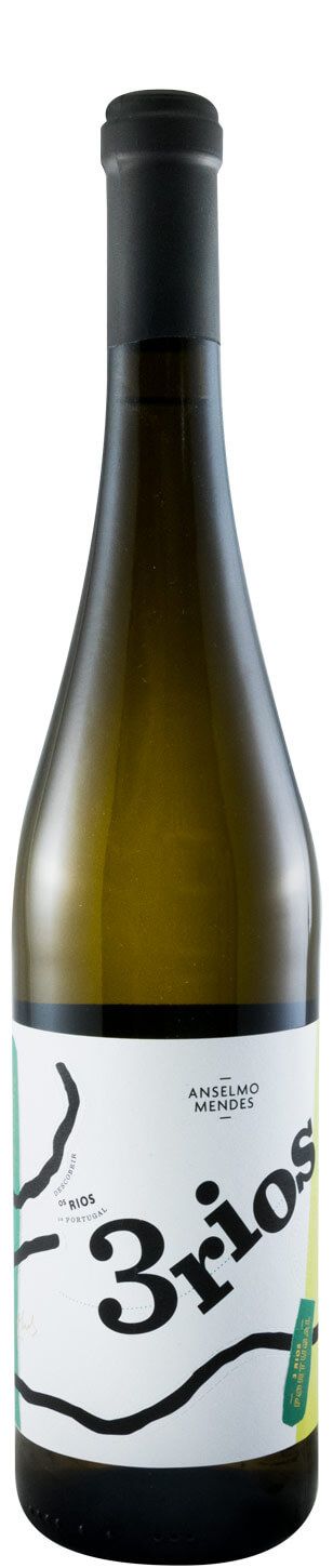 2017 Anselmo Mendes 3 Rios Escolha white