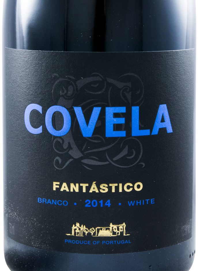 2014 Covela Fantástico white