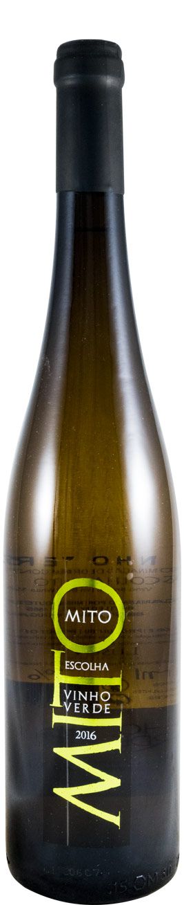 2016 Anselmo Mendes Mito Escolha white