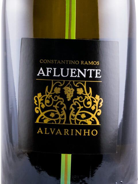 2017 Afluente Alvarinho white