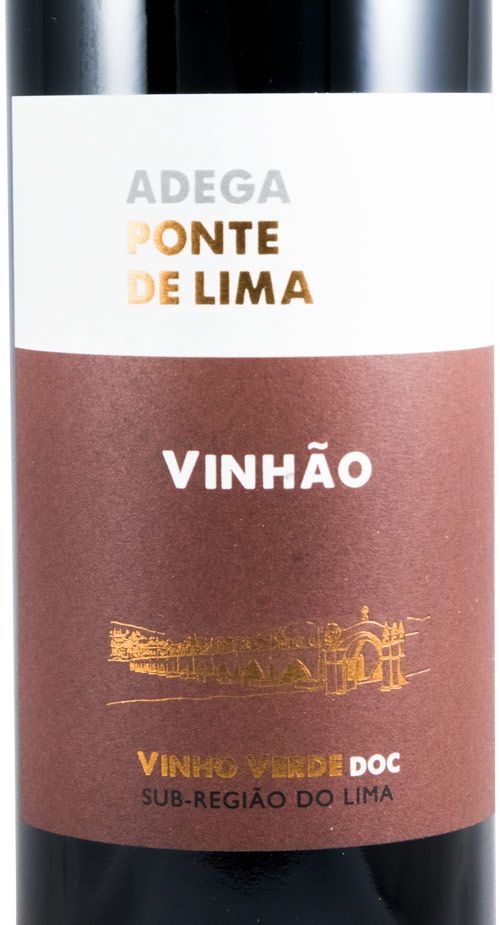 2017 Ponte de Lima Vinhao tinto