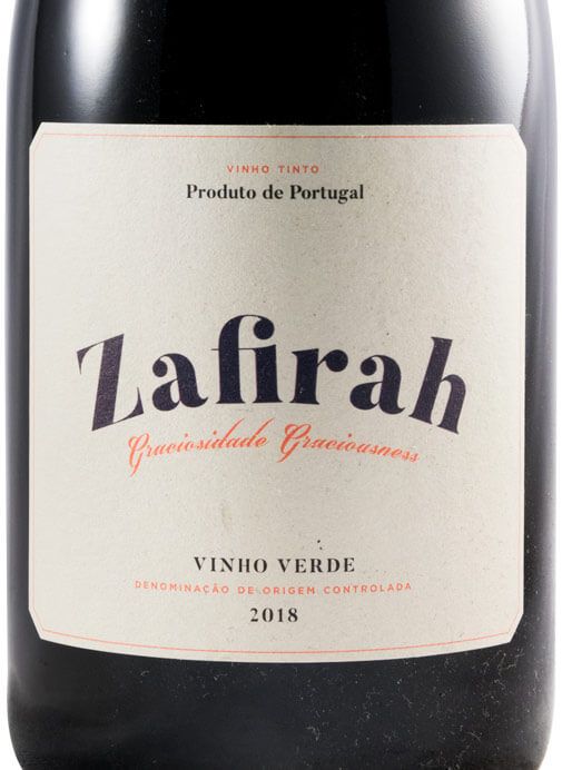 2018 Zafirah red