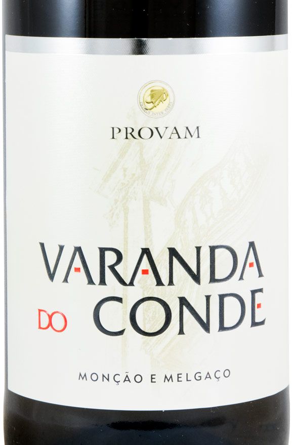 2017 Varanda do Conde branco
