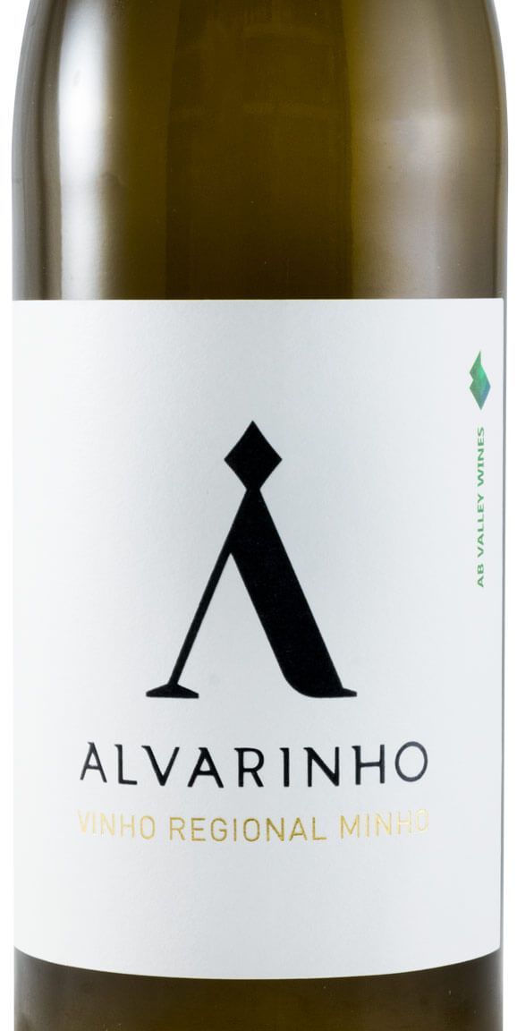 2018 Opção Alvarinho branco