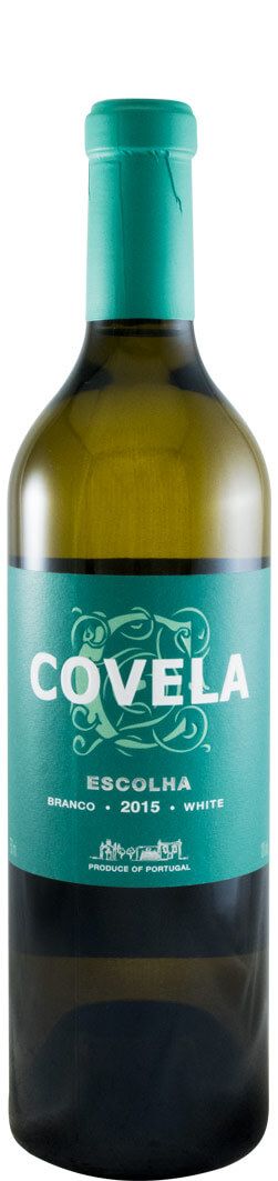 2015 Covela Escolha white