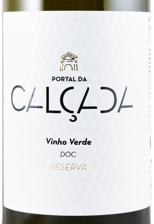 2017 Portal da Calçada Reserva white