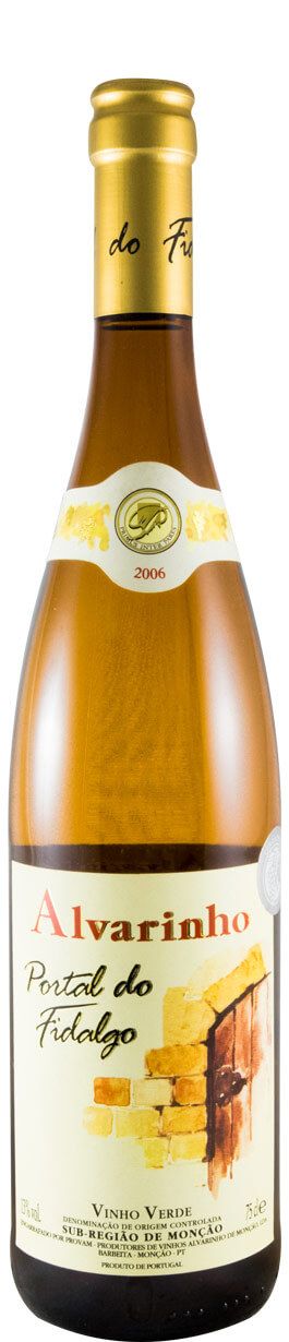 2006 Portal do Fidalgo Alvarinho branco