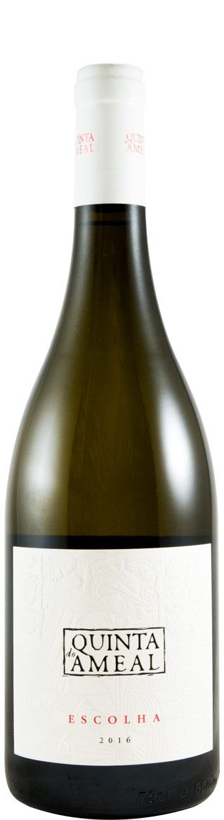2016 Quinta do Ameal Escolha white